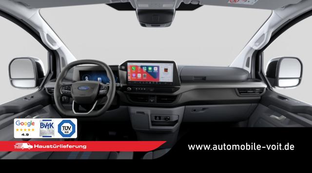 Ford Transit Custom Sport TDCi 170 Aut 320 L2 LED SHZ 