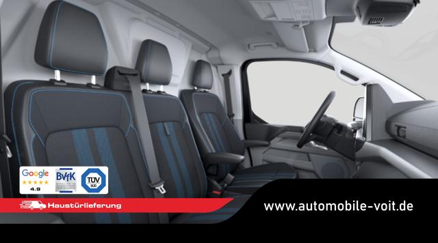 Ford Transit Custom Sport TDCi 170 Aut 320 L2 LED SHZ 