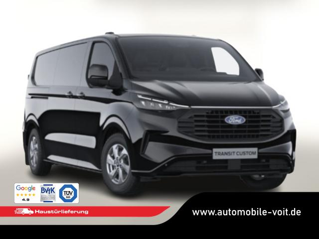 Ford Transit Custom - Limited TDCi 170 Aut Limit. 320L2 LED SHZ