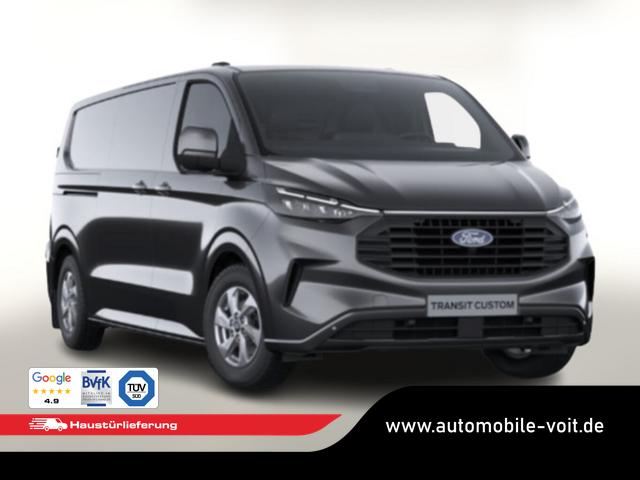 Ford Transit Custom - Limited TDCi 170 Aut Limit. 320L2 AHK SHZ