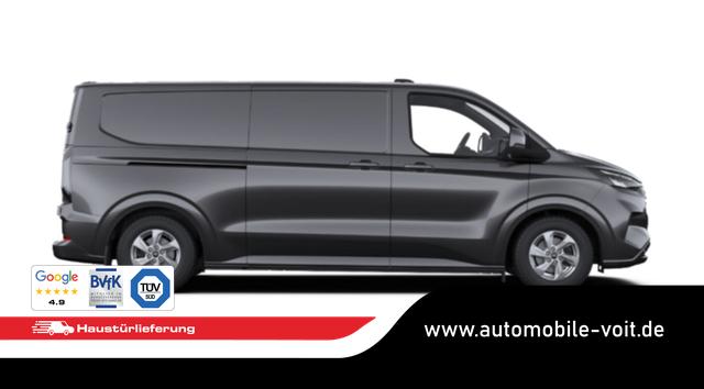 Ford Transit Custom Limited TDCi 170 Aut Limit. 320L2 AHK SHZ 