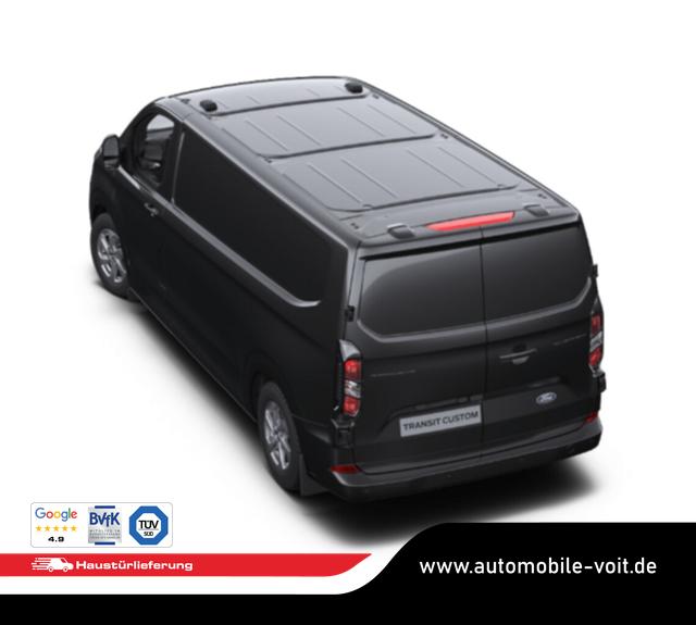Ford Transit Custom Limited TDCi 170 Aut Limit. 320L2 AHK SHZ 
