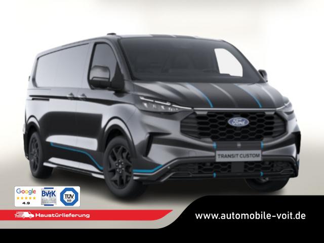 Ford Transit Custom - Sport TDCi 170 Aut 320 L2 LED SHZ