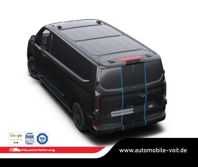 Ford Transit Custom Sport Aut 320L2 LED SHZ KeyFree 