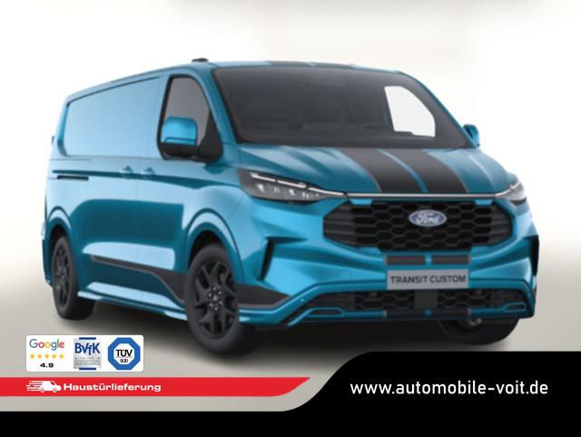 Ford Transit Custom - Sport TDCi 170 Aut 320 L2 LED SHZ