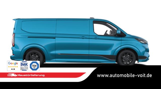 Ford Transit Custom Sport TDCi 170 Aut 320 L2 LED SHZ 