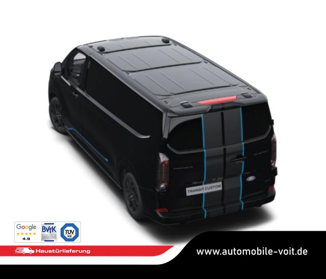 Ford Transit Custom Sport TDCi 170 Aut 320 L2 AHK SHZ 