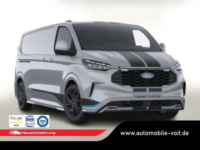 Ford Transit Custom - Sport TDCi 170 Aut 320 L2 AHK SHZ