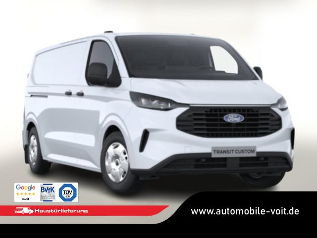 Ford Transit Custom - Trend TDCi 136 Aut 320 L2 SHZ Kam