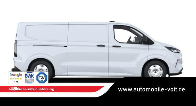 Ford Transit Custom Trend TDCi 136 Aut 320 L2 LED AHK 