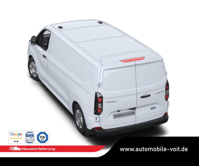 Ford Transit Custom Trend TDCi 136 Aut 320 L2 LED AHK 