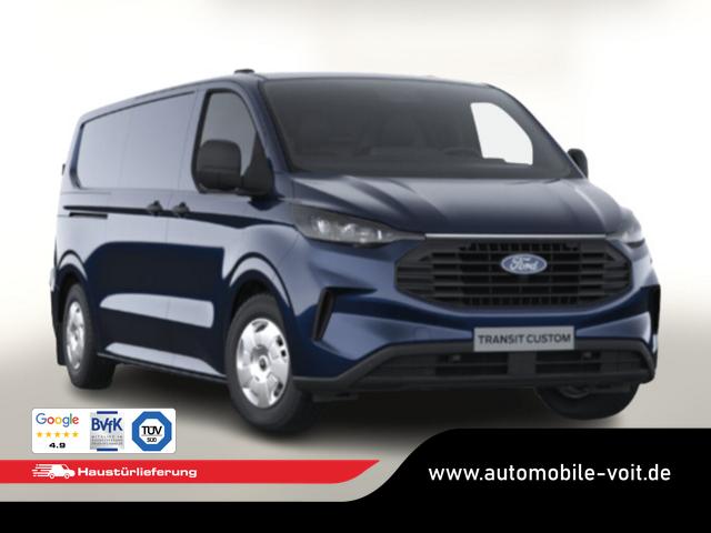 Ford Transit Custom - Trend TDCi 136 Aut 320 L2 SHZ Kam