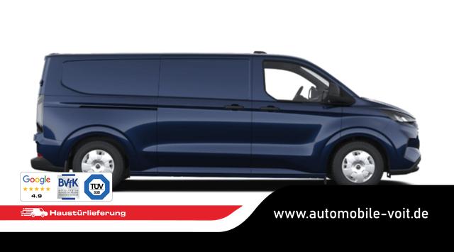 Ford Transit Custom Trend TDCi 136 Aut 320 L2 SHZ Kam 