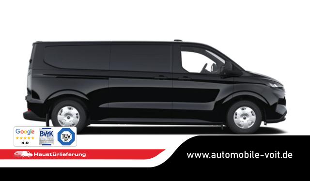 Ford Transit Custom Trend TDCi 136 Aut 320 L2 SHZ Kam 