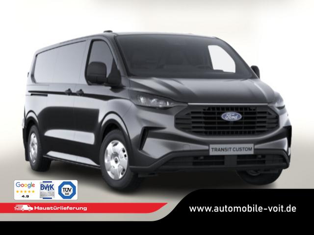 Ford Transit Custom - Trend TDCi 136 Aut 320 L2 AHK SHZ