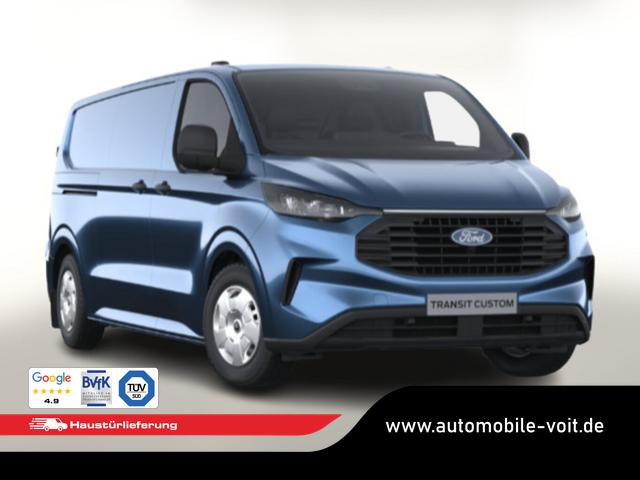 Ford Transit Custom - Trend TDCi 136 Aut 320 L2 LED AHK