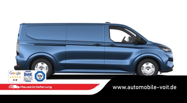 Ford Transit Custom Trend TDCi 136 Aut 320 L2 LED AHK 