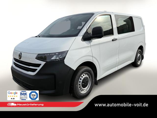 Volkswagen T7 Kastenwagen - Transporter Plus 110 6S AHK SHZ AppC LED Temp