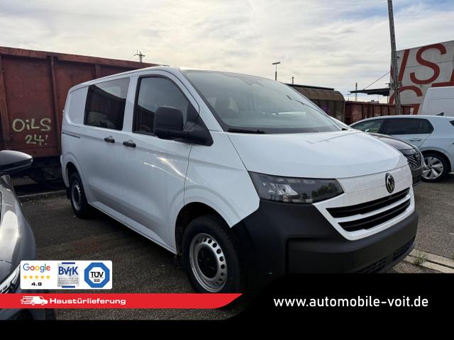 Volkswagen T7 Kastenwagen Transporter Plus 110 6S AHK SHZ AppC LED Temp 