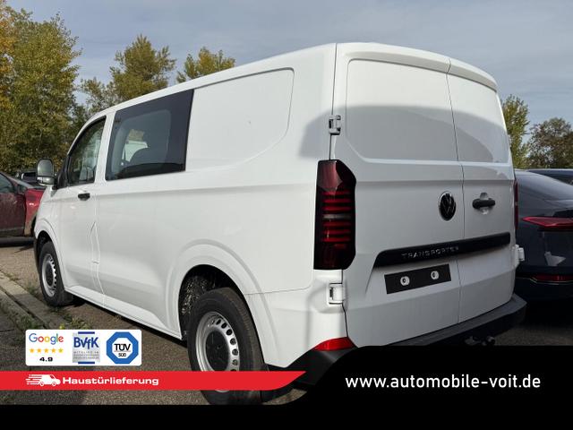 Volkswagen T7 Kastenwagen Transporter Plus 110 6S AHK SHZ AppC LED Temp 