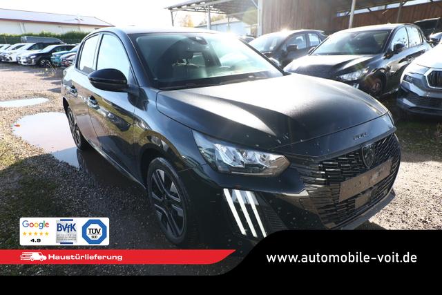 Peugeot 208 Allure MHEV 145 eDSC6 LED Keyl PDC MirrorL 