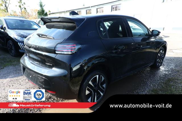 Peugeot 208 Allure MHEV 145 eDSC6 LED Keyl PDC MirrorL 