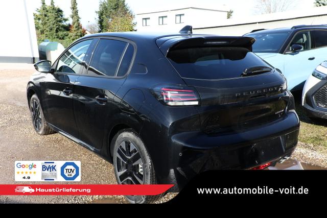 Peugeot 208 Allure MHEV 145 eDSC6 LED Keyl PDC MirrorL 