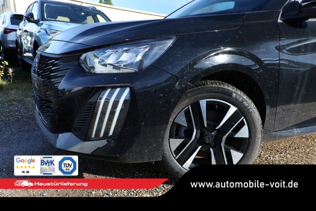 Peugeot 208 Allure MHEV 145 eDSC6 LED Keyl PDC MirrorL 