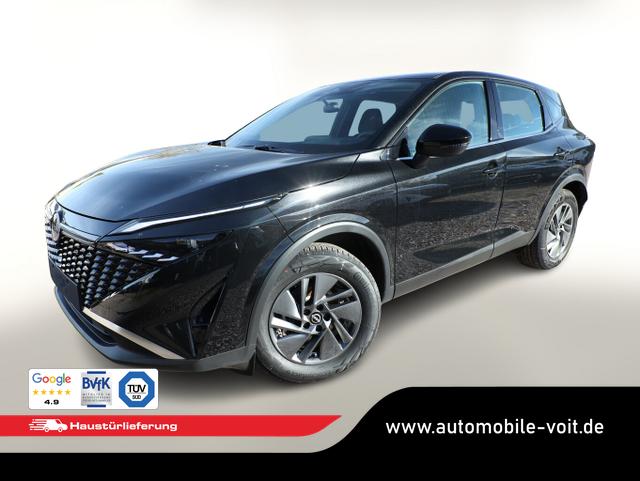 Nissan Qashqai - Acenta MHEV 158 CVT LED ACC SHZ LHZ Kam