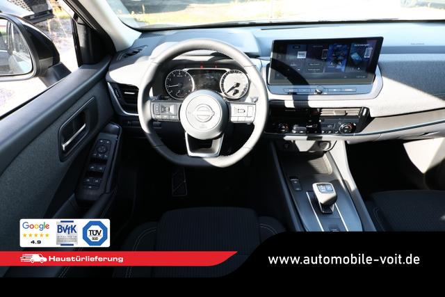 Nissan Qashqai Acenta MHEV 158 CVT LED ACC SHZ LHZ Kam 