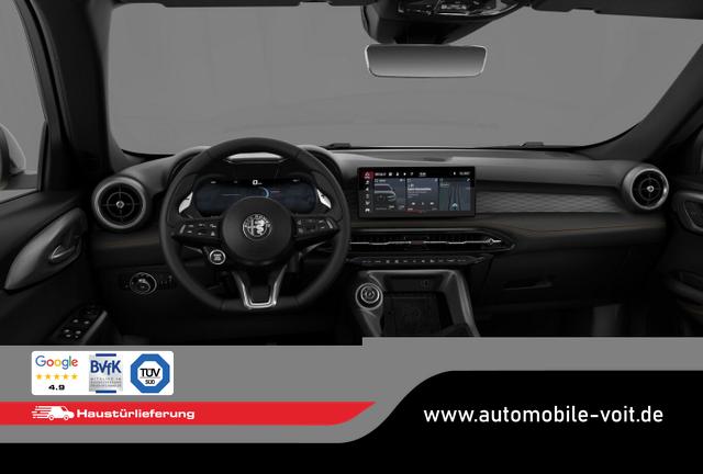 Alfa Romeo Tonale Veloce 1.6 D 130 TCT TechnoP Pano 20Z ACC 