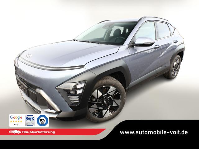 Hyundai KONA - Trend 1.6 GDI HEV DCT Bose SHZ ACC el.Heckk