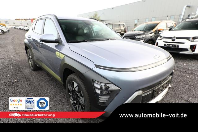 Hyundai KONA Trend 1.6 GDI HEV DCT Bose SHZ ACC el.Heckk 