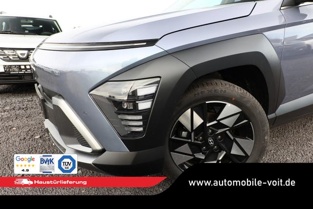 Hyundai KONA Trend 1.6 GDI HEV DCT Bose SHZ ACC el.Heckk 