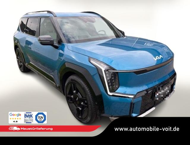 Kia EV9 - GT-line 99,8kWh 4WD Meridian Wärmep HUD 360°