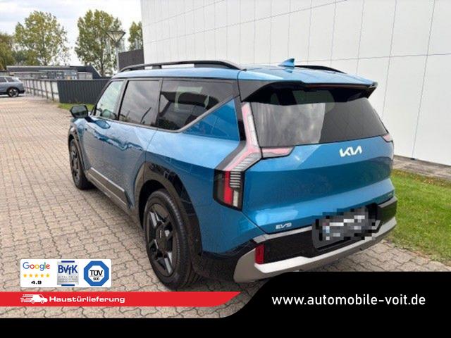 Kia EV9 GT-line 99,8kWh 4WD Meridian Wärmep HUD 360° 