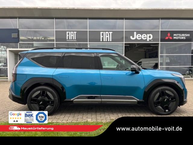 Kia EV9 GT-line 99,8kWh 4WD Meridian Wärmep HUD 360° 
