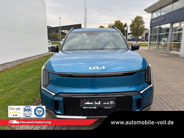 Kia EV9 GT-line 99,8kWh 4WD Meridian Wärmep HUD 360° 