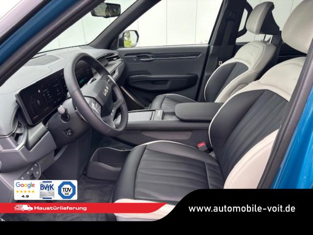 Kia EV9 GT-line 99,8kWh 4WD Meridian Wärmep HUD 360° 