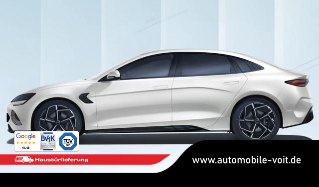 BYD Seal Design 82,5 kWh Pano 360Kam Nav ACC Keyl 