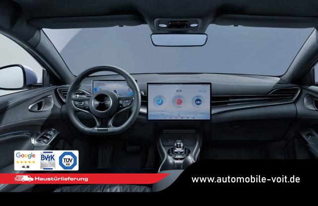 BYD Seal Design 82,5 kWh Pano 360Kam Nav ACC Keyl 
