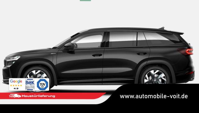 Skoda Kodiaq Sportline PHEV 204 DSG Sportl Matrix Nav ACC Family 
