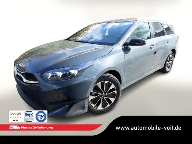 Kia Ceed Sportswagon - SW MHEV DCT JBL ACC SHZ elKlappe Key Bi-LED