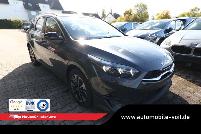 Kia Ceed Sportswagon SW MHEV DCT JBL ACC SHZ elKlappe Key Bi-LED 