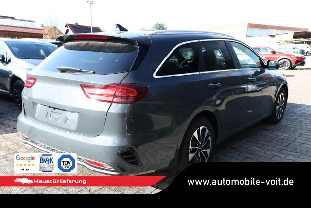 Kia Ceed Sportswagon SW MHEV DCT JBL ACC SHZ elKlappe Key Bi-LED 