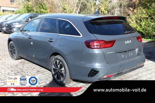 Kia Ceed Sportswagon SW MHEV DCT JBL ACC SHZ elKlappe Key Bi-LED 