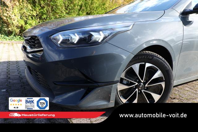 Kia Ceed Sportswagon SW MHEV DCT JBL ACC SHZ elKlappe Key Bi-LED 
