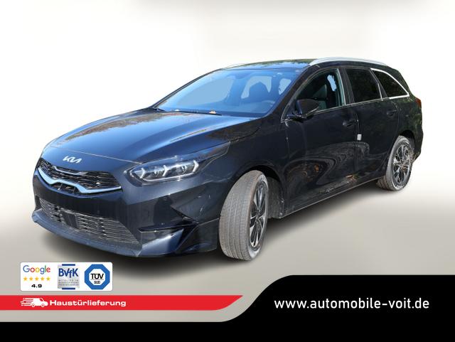 Kia Ceed Sportswagon - SW MHEV DCT JBL ACC SHZ elKlappe Key Bi-LED
