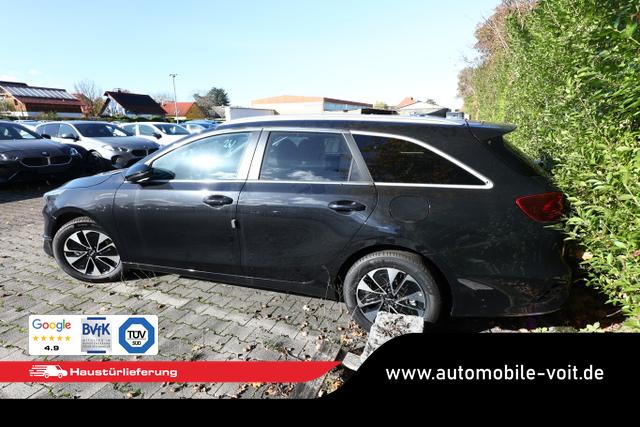 Kia Ceed Sportswagon SW MHEV DCT JBL ACC SHZ elKlappe Key Bi-LED 