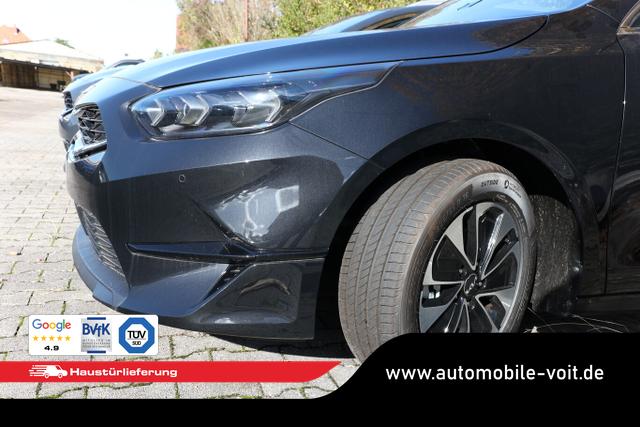 Kia Ceed Sportswagon SW MHEV DCT JBL ACC SHZ elKlappe Key Bi-LED 
